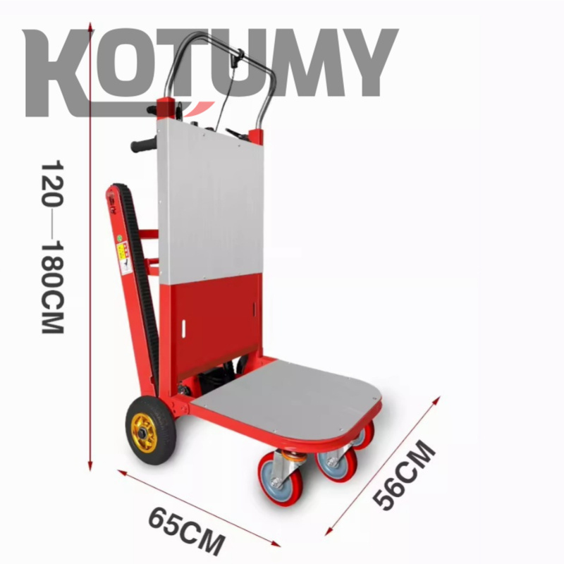 Electric Stair Climbing Car fo – Home Improvements recenzja i cena