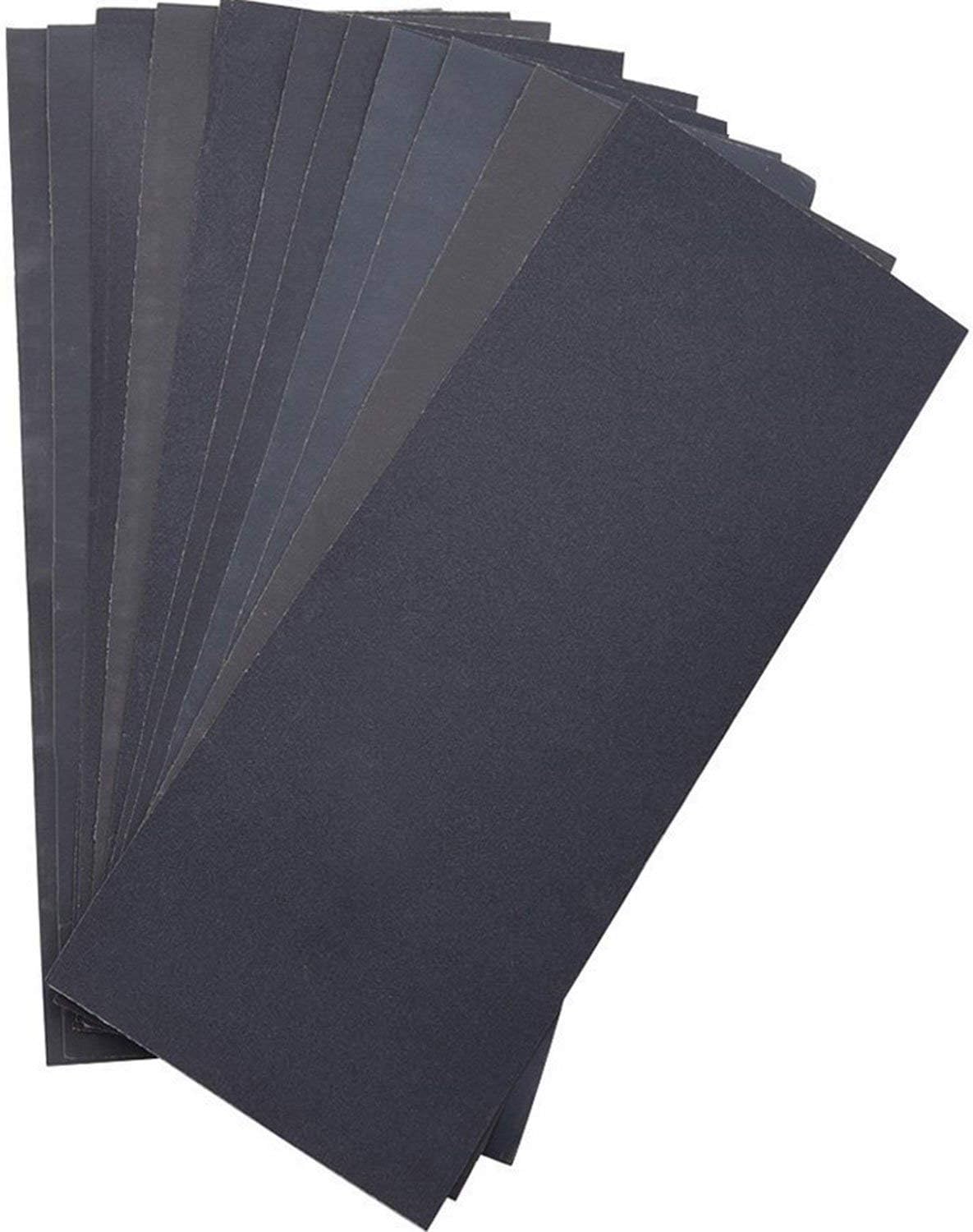 Abrasive Sandpaper Sheets Asso – Home Improvements recenzja i cena