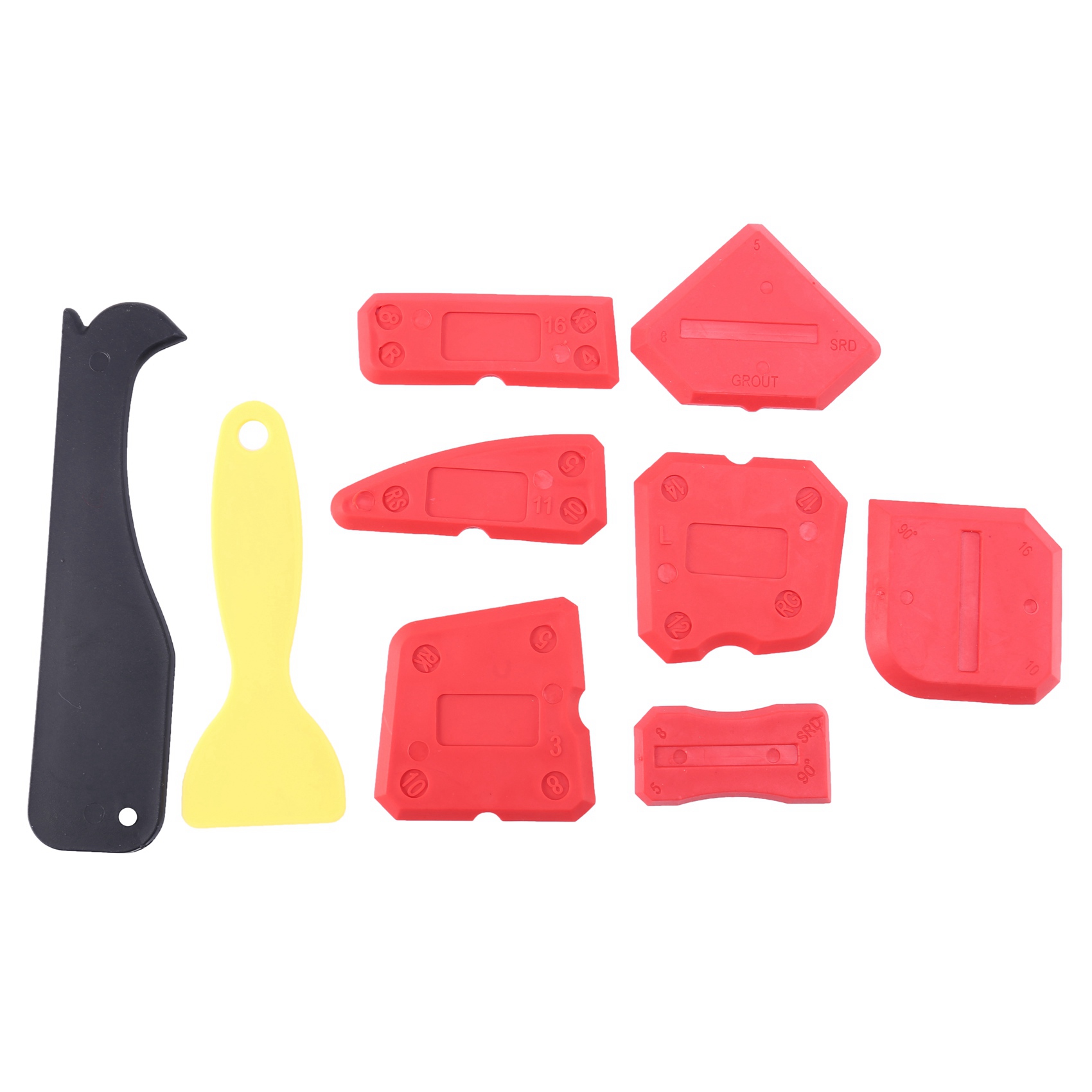 AEE3-9 Pieces Silicone Sealant – Bathroom Caulk Siliconized recenzja i cena