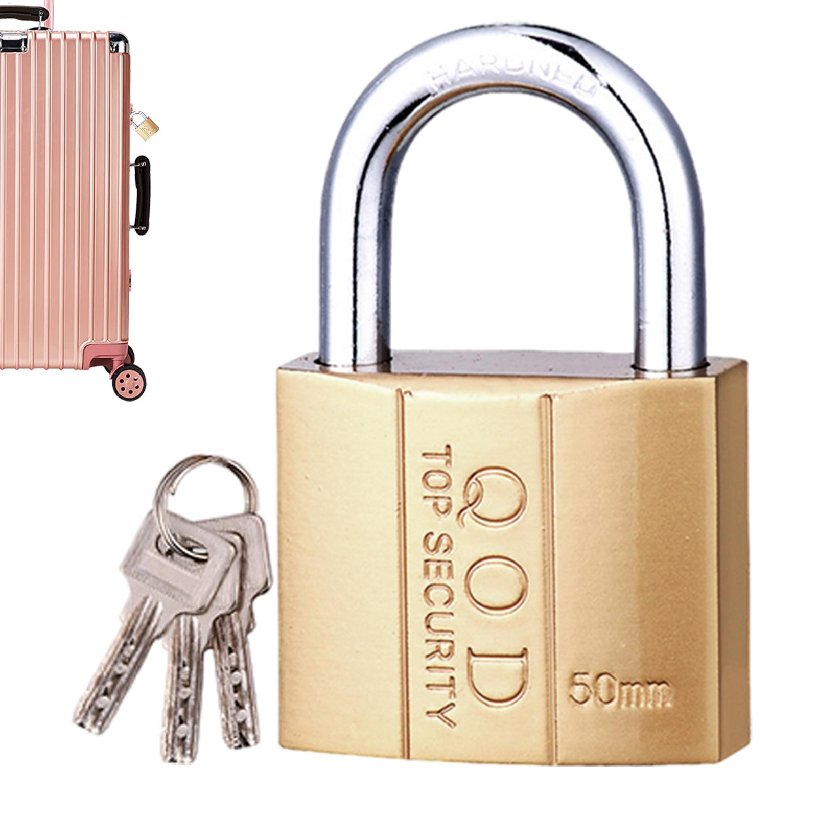 Padlock Luggage Case Locker Hi – Home Improvement Fence recenzja i cena