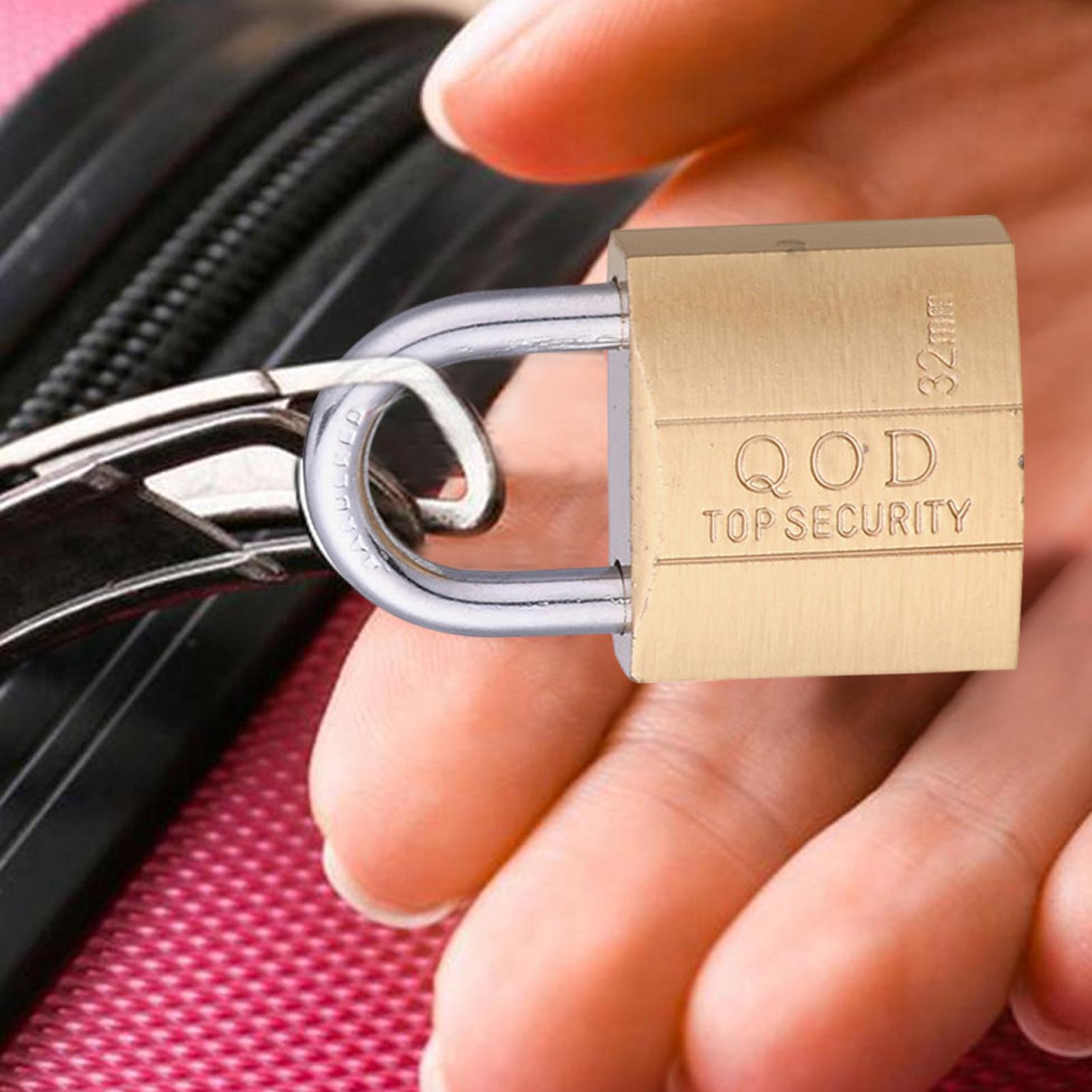 Padlock Luggage Case Locker Hi – Home Improvement Fence recenzja i cena