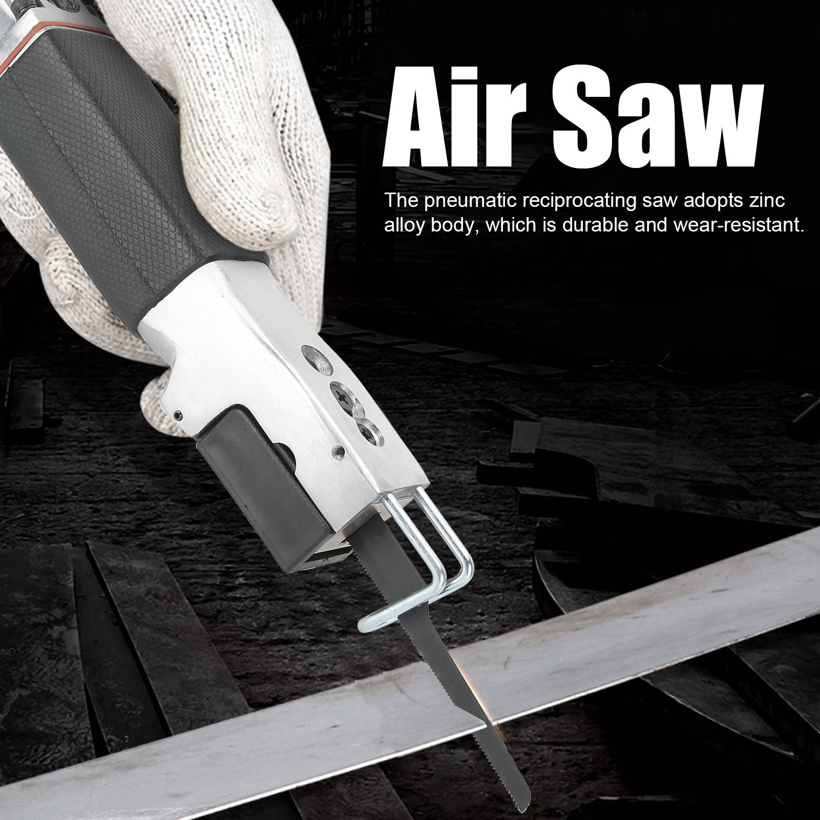 Pneumatic Air Reciprocating Sa – Home Improvements recenzja i cena