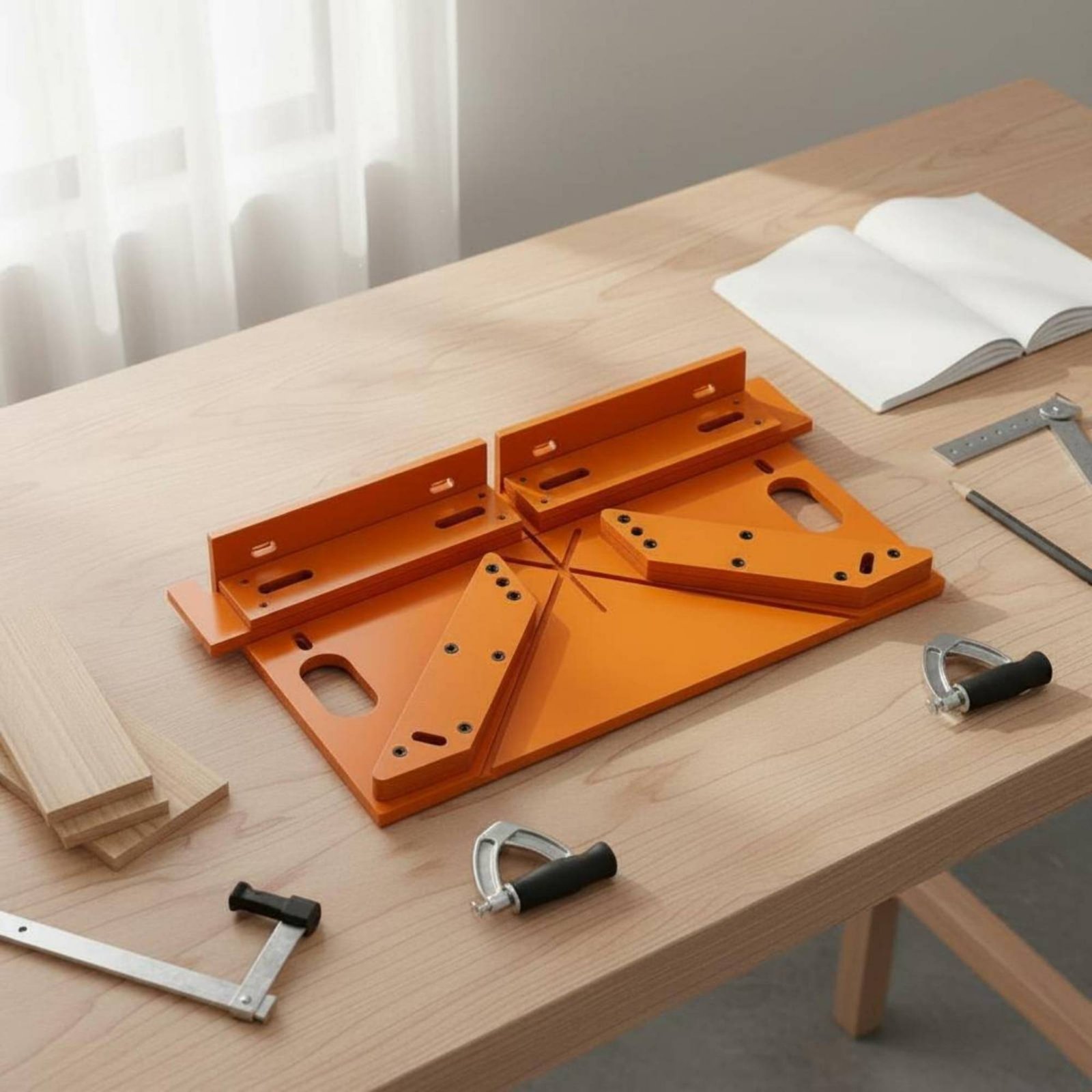 45 Degree Trim Cutting Jig Hig – Home Improvement Guide recenzja i cena