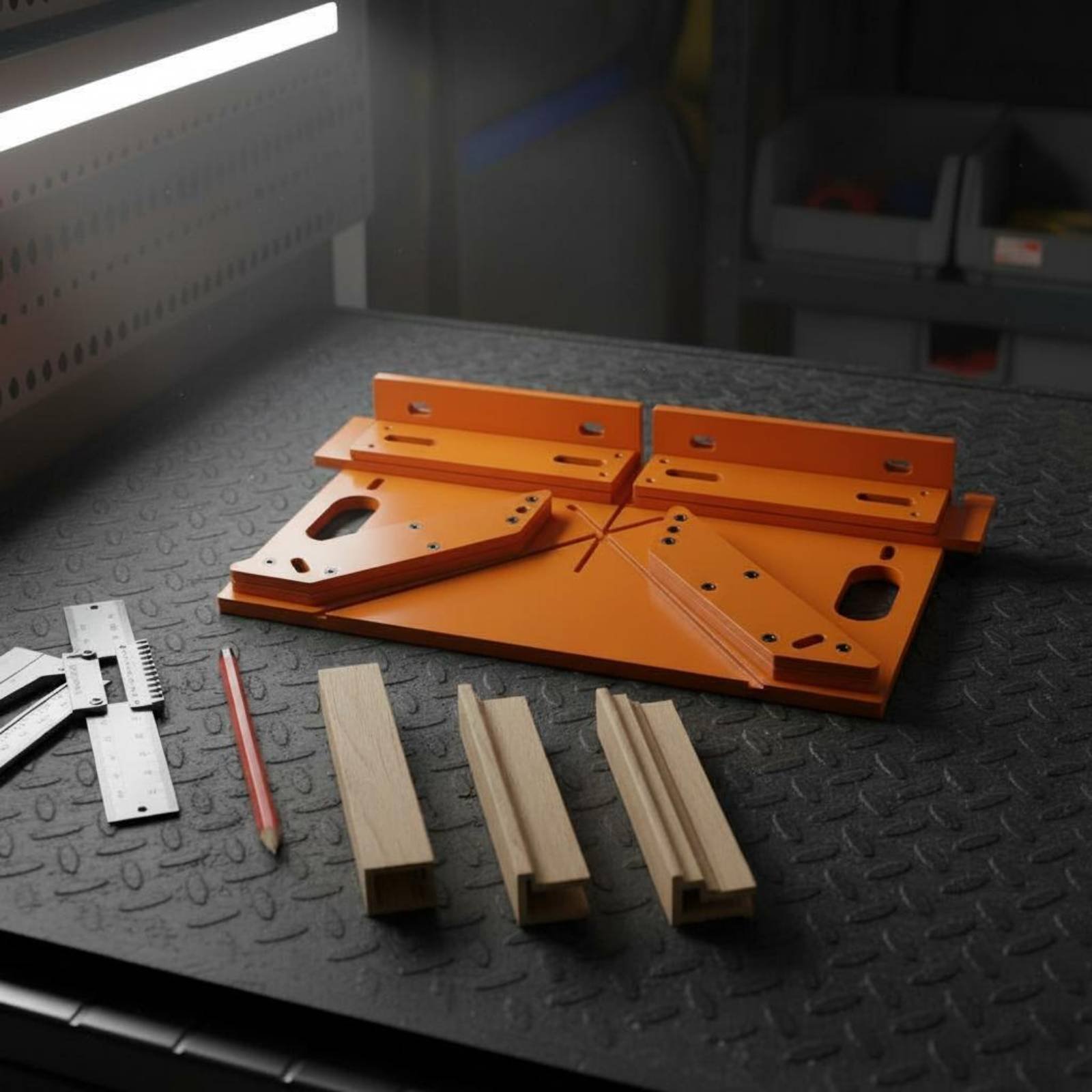 45 Degree Trim Cutting Jig Hig – Home Improvement Guide recenzja i cena
