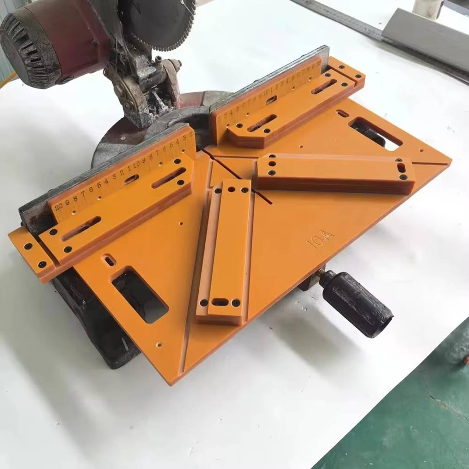 45 Degree Trim Cutting Jig Hig – Home Improvement Guide recenzja i cena