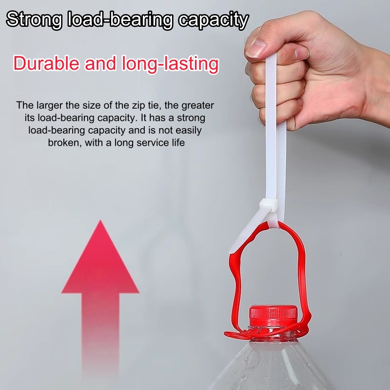 Self-Locking Nylon Ties Adjust – Home Improvements recenzja i cena