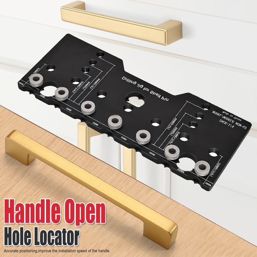 1/4 Inch Shelf Pin Jig, Alumin – Home Improvement Guide recenzja i cena