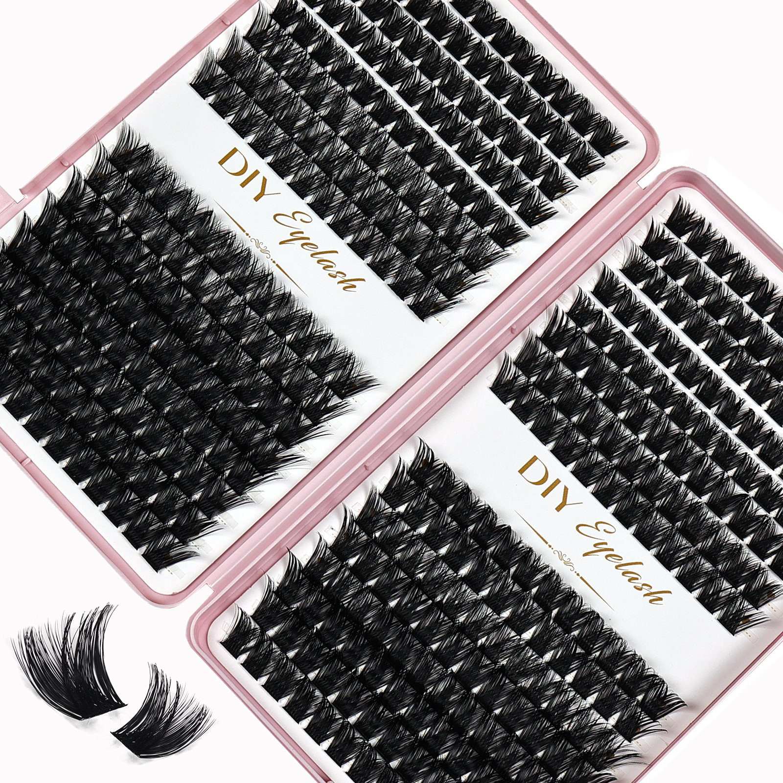 DIY Eyelash Extension Kit 384p – Home Improvement Kit recenzja i cena