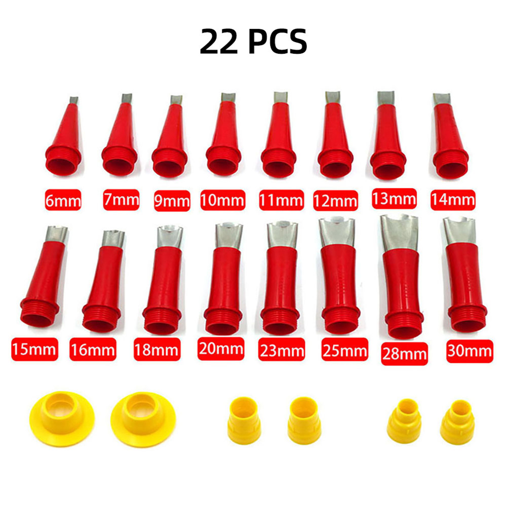 22Pcs Stainless Steel Caulking – Bathroom Caulk Siliconized recenzja i cena