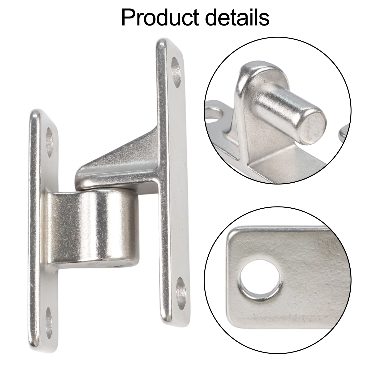 Silver 6mm Thick Stainless Ste – Home Improvement Fence recenzja i cena