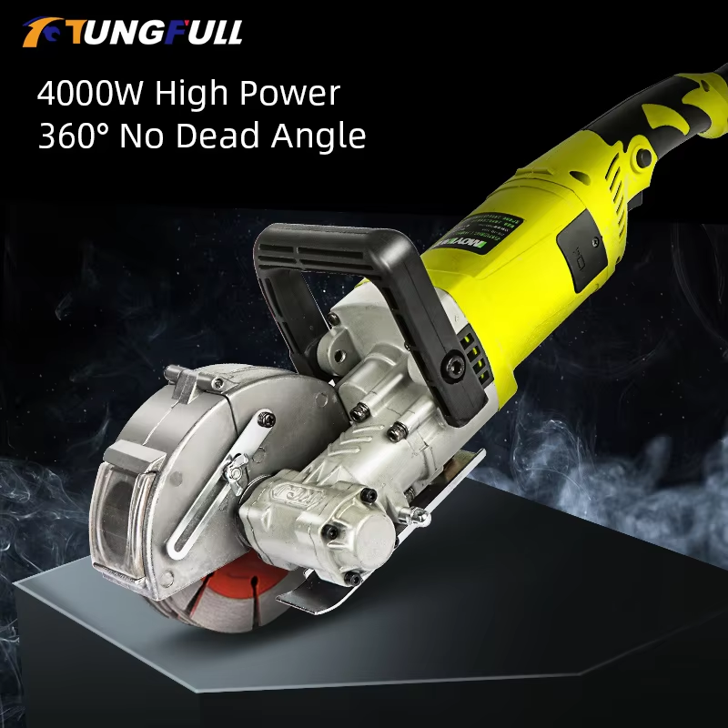 220V Electric Wall Chaser Groo – Home Improvements recenzja i cena