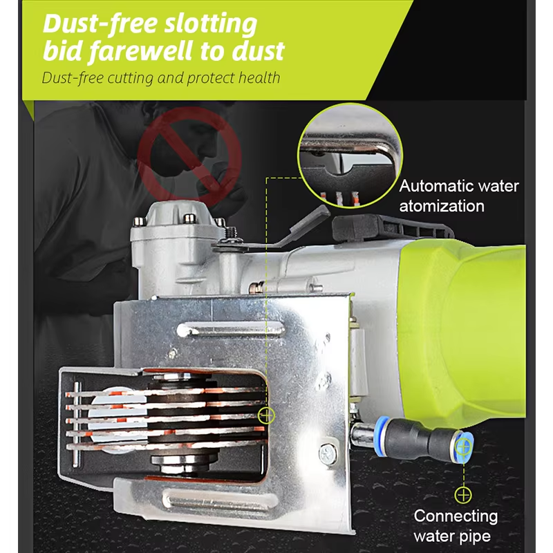 220V Electric Wall Chaser Groo – Home Improvements recenzja i cena