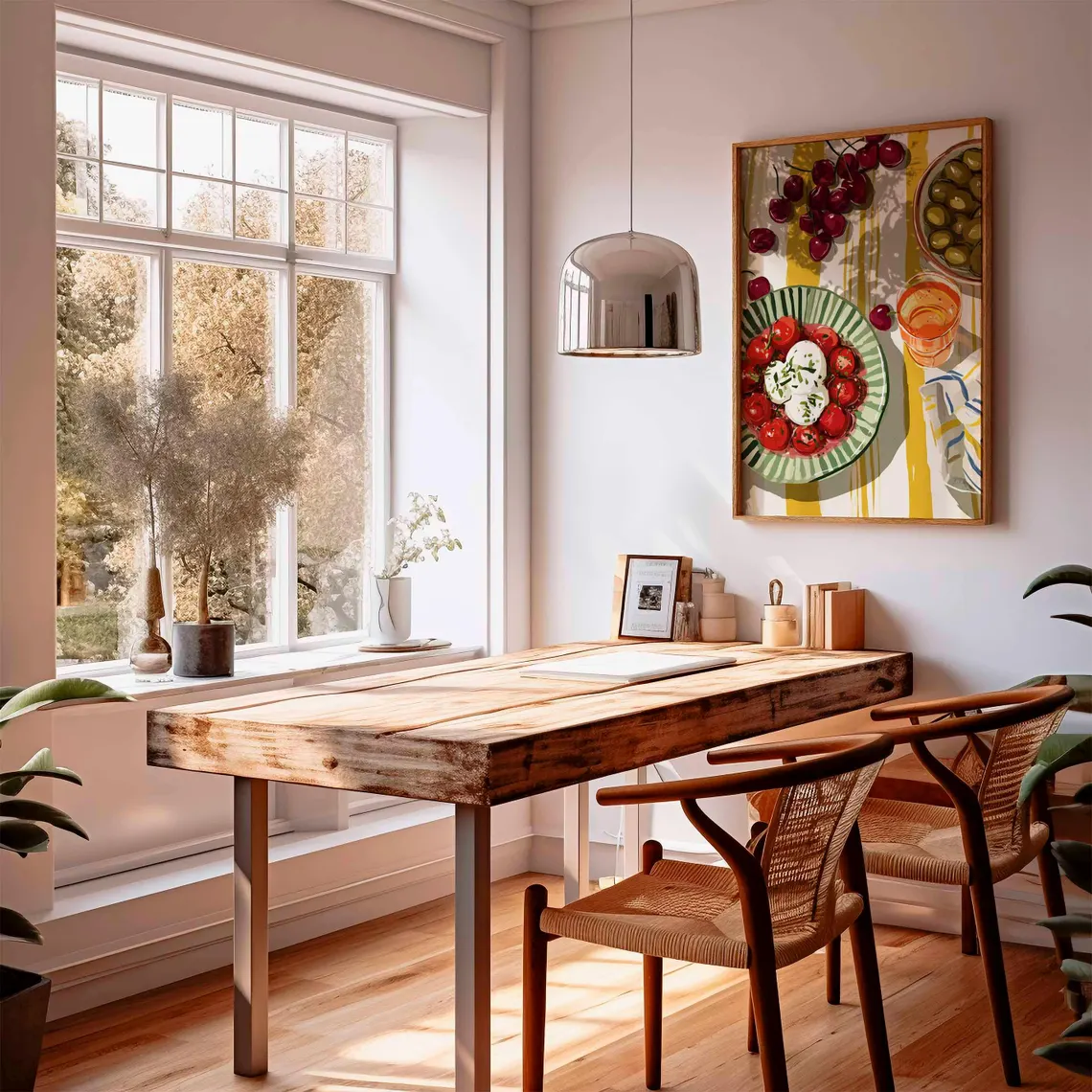 Mediterranean Kitchen Wall Art – Wall Texture Spray recenzja i cena