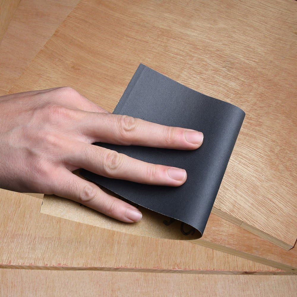 Abrasive Wet Dry Sandpaper She – Home Improvements recenzja i cena