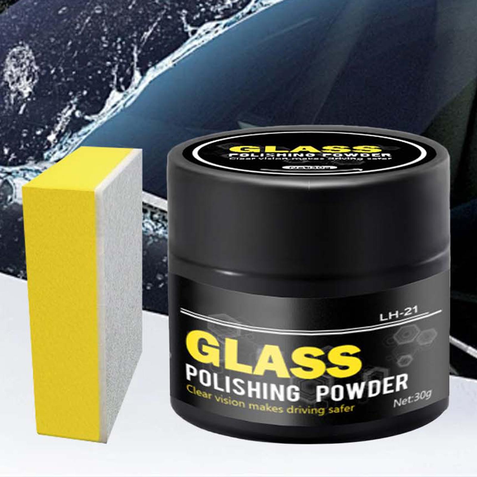 Cerium Oxide Powder For Glass  – Home Improvement Kit recenzja i cena