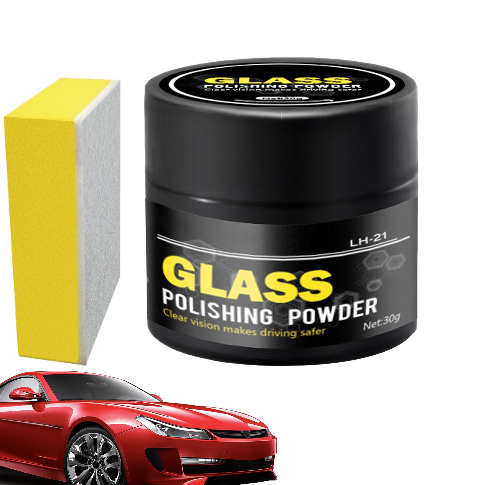 Cerium Oxide Powder For Glass  – Home Improvement Kit recenzja i cena