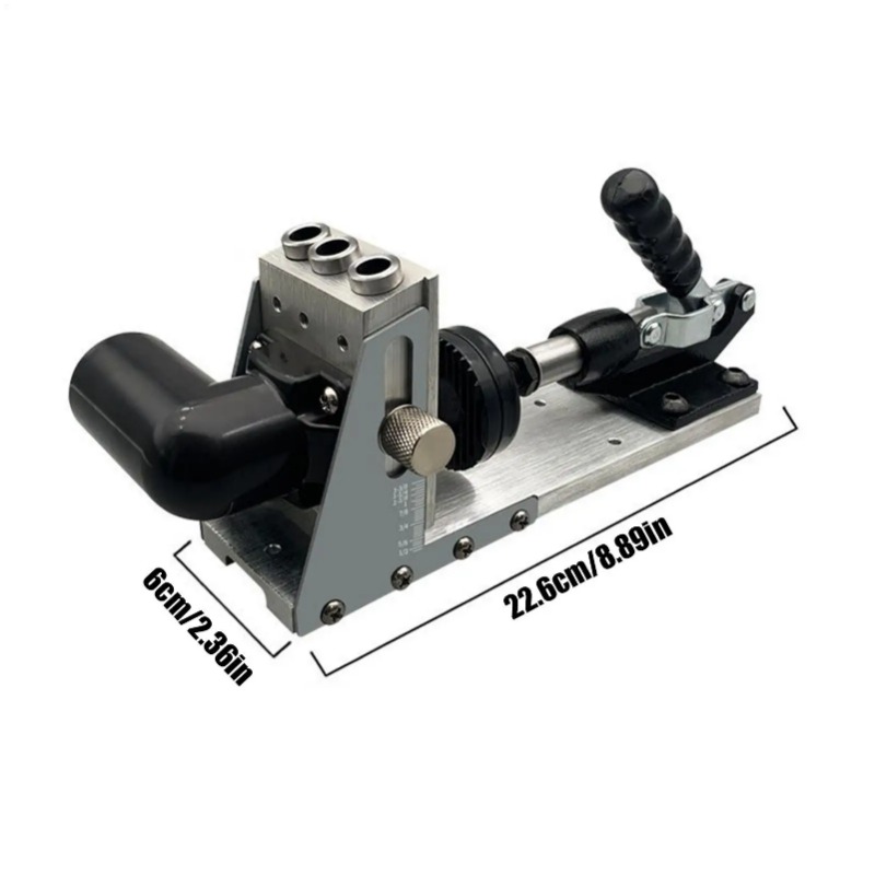 Drill Guide Woodworking Hole L – Home Improvement Guide recenzja i cena