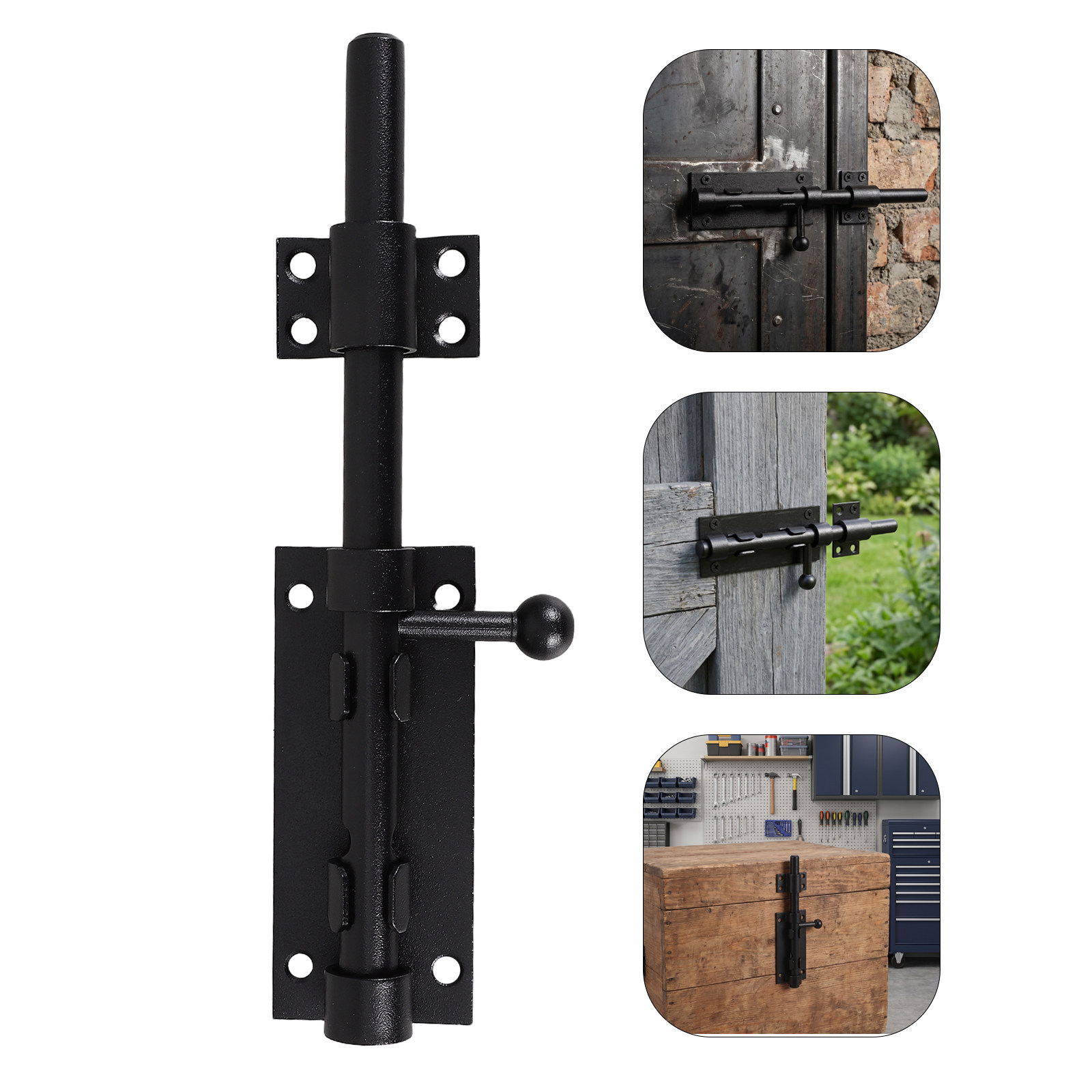 8 Inch Home Improvement Door L – Home Improvement Fence recenzja i cena