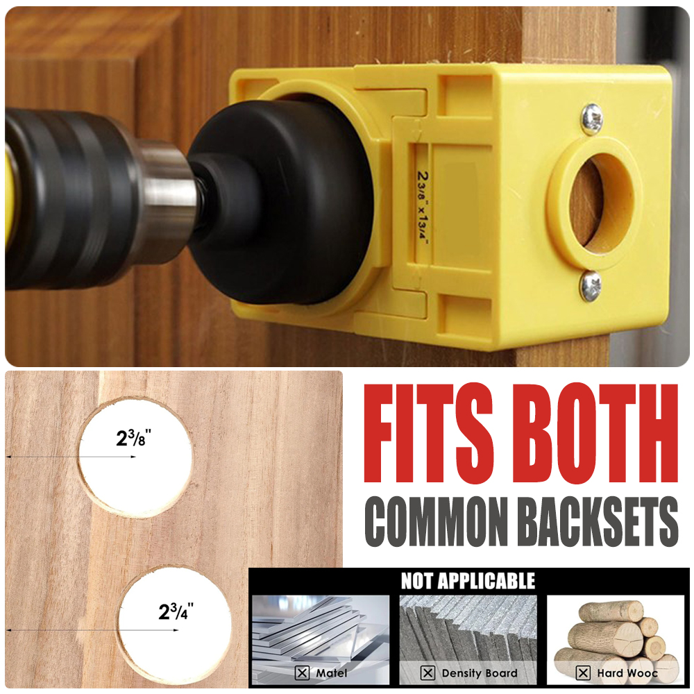 Professional 35mm Door Lock In – Home Improvement Guide recenzja i cena