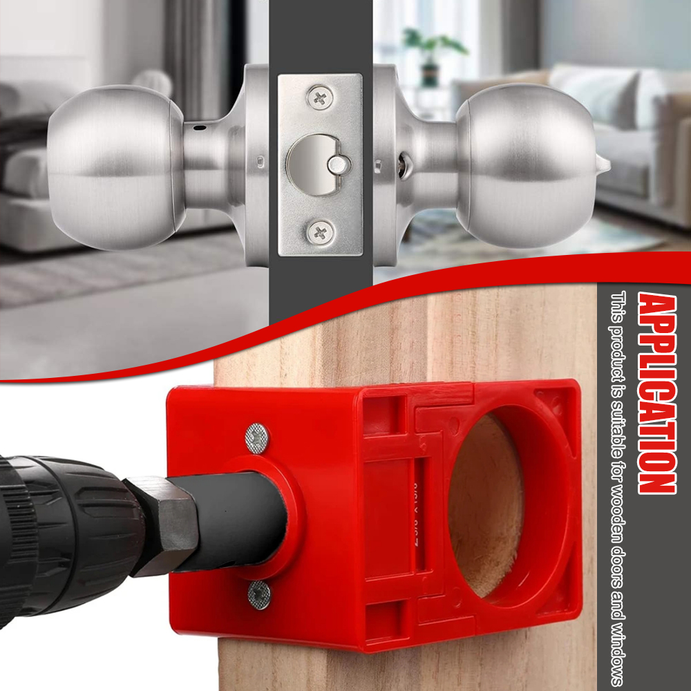 Professional 35mm Door Lock In – Home Improvement Guide recenzja i cena