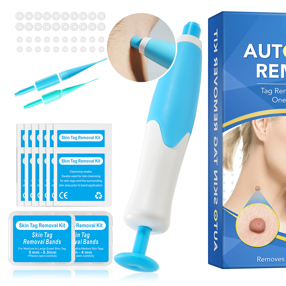2-IN-1 Auto Skin Tag Removal K – Home Improvement Kit recenzja i cena