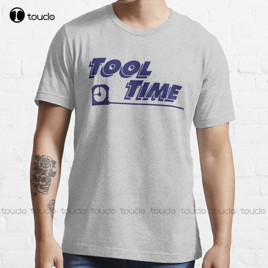 Tool Time T-Shirt - Home Impro – Home Improvement Binford Tools recenzja i cena