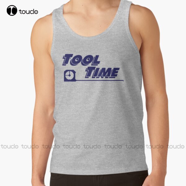 Tool Time T-Shirt - Home Impro – Home Improvement Binford Tools recenzja i cena