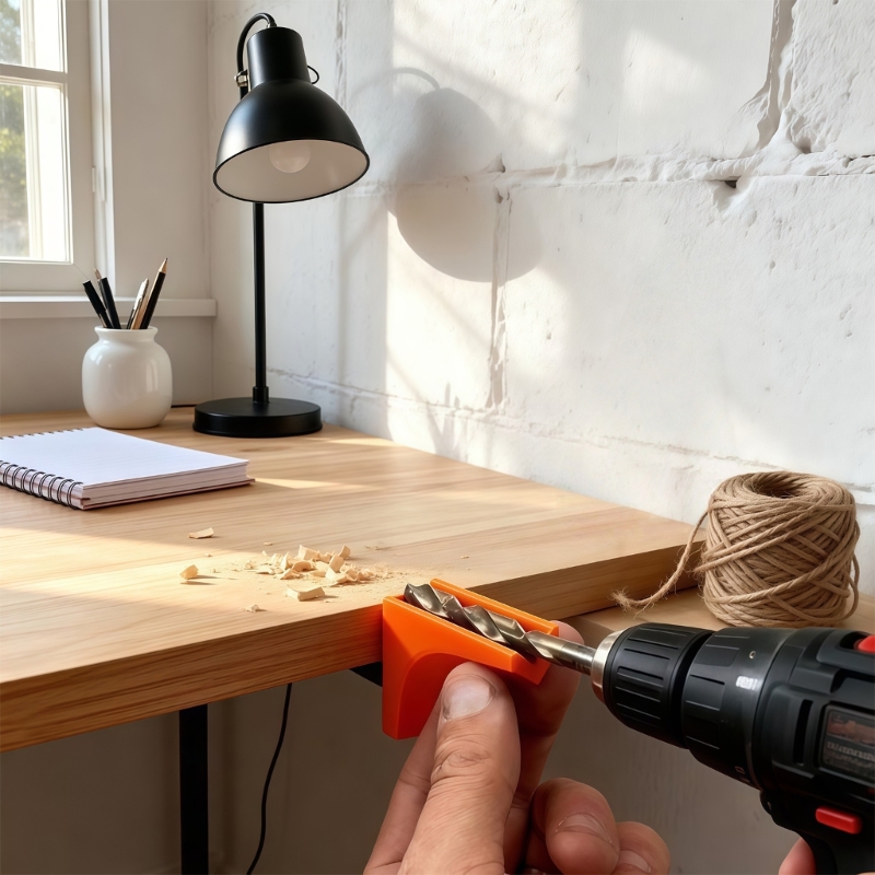 Sturdy Polylactic Acid Drill A – Home Improvement Guide recenzja i cena
