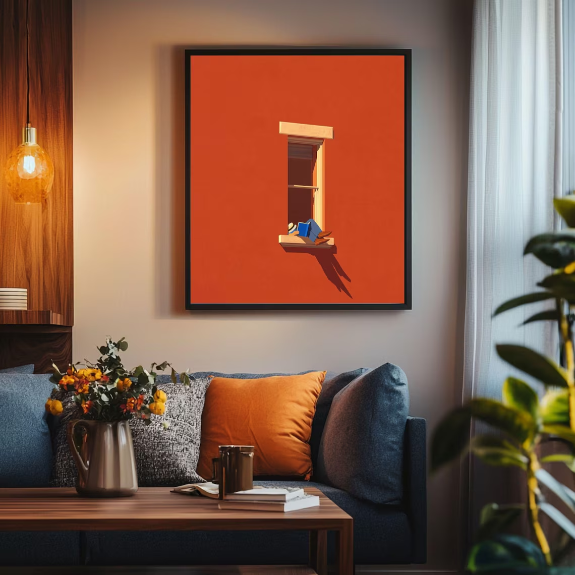 Bold Minimalist Digital Wall A – Wall Texture Spray recenzja i cena