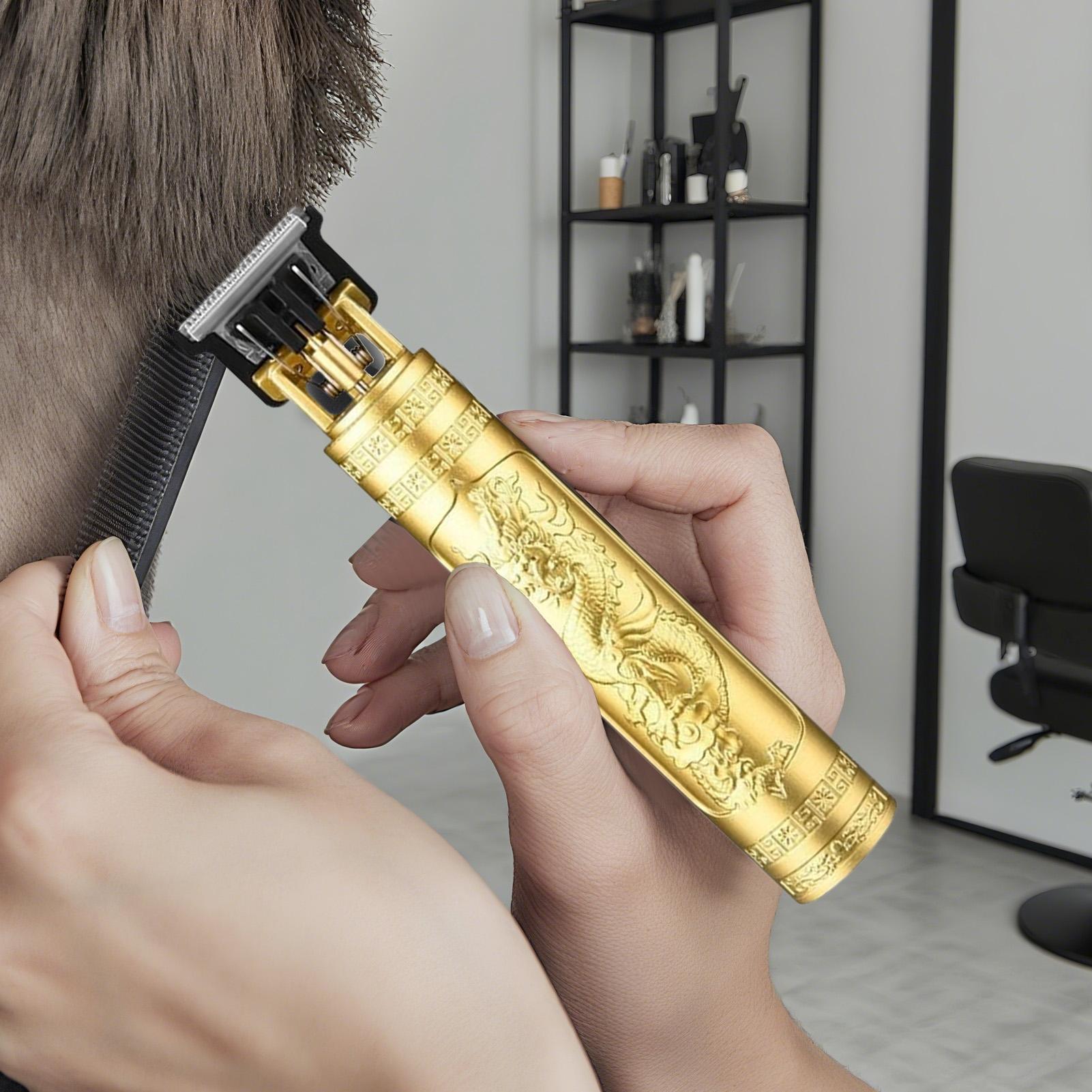 Cordless Hair Clippers Cordles – Home Improvement Kit recenzja i cena