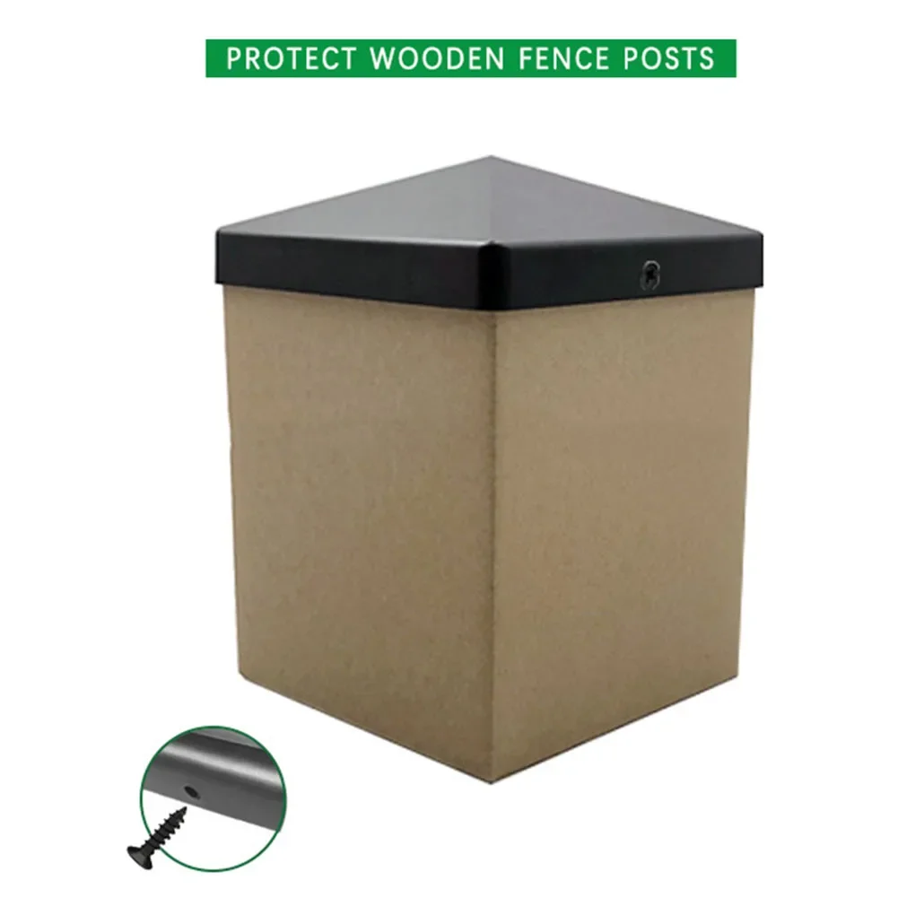 4x4 Post Caps,fence Post Caps  – Home Improvement Fence recenzja i cena