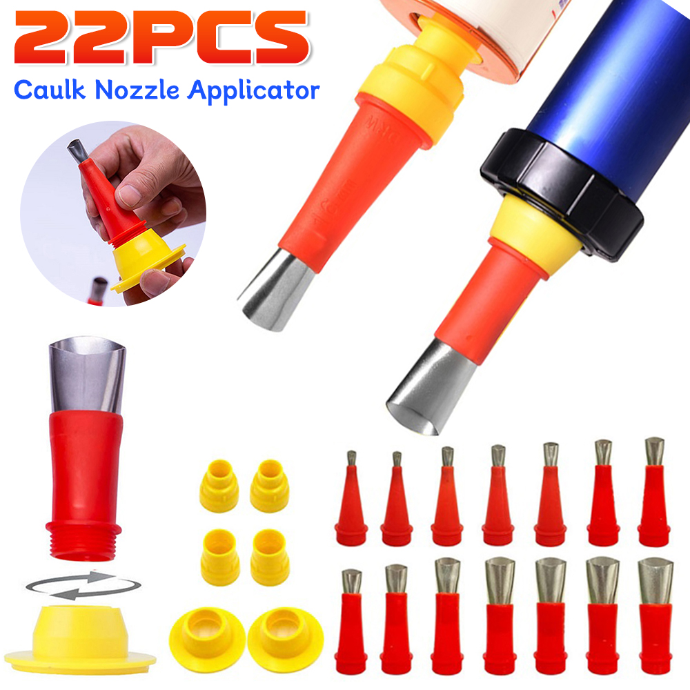 22Pcs Stainless Steel Caulking – Bathroom Caulk Siliconized recenzja i cena