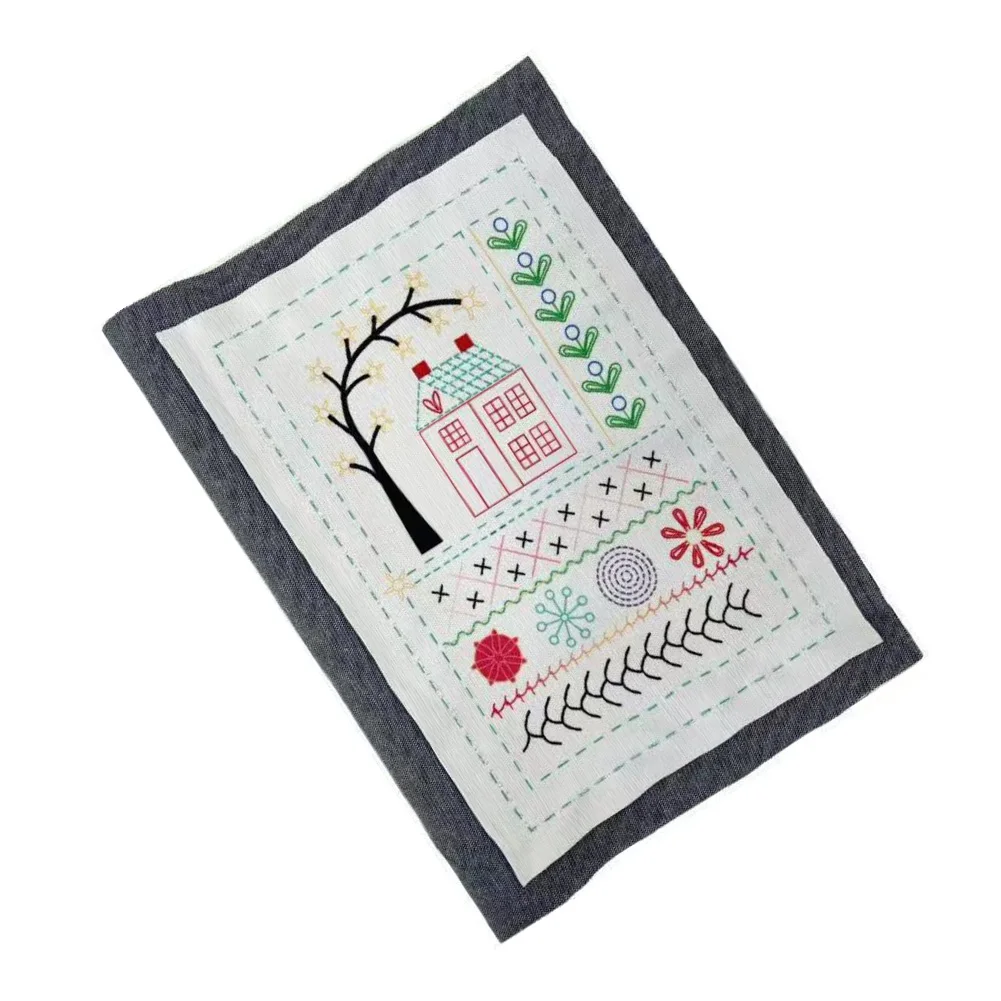 For Home Practice Embroidery K – Home Improvement Guide recenzja i cena