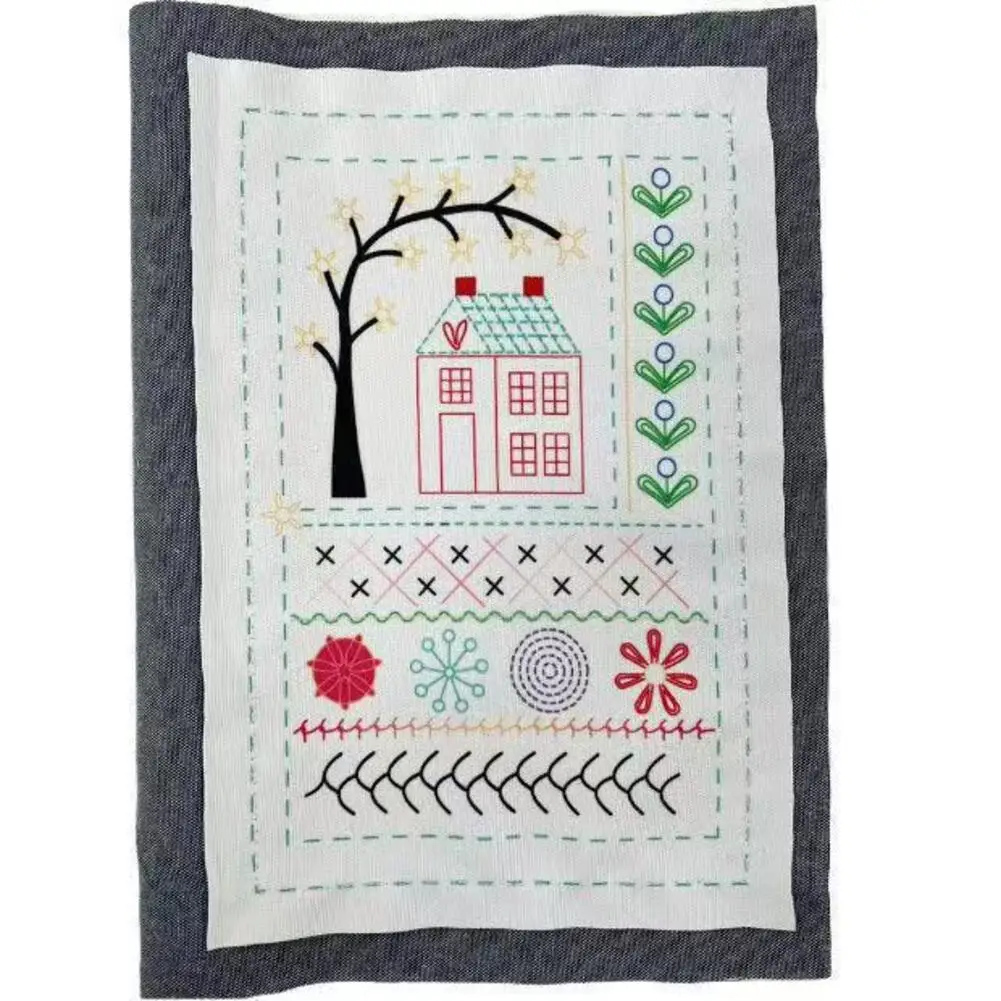 For Home Practice Embroidery K – Home Improvement Guide recenzja i cena