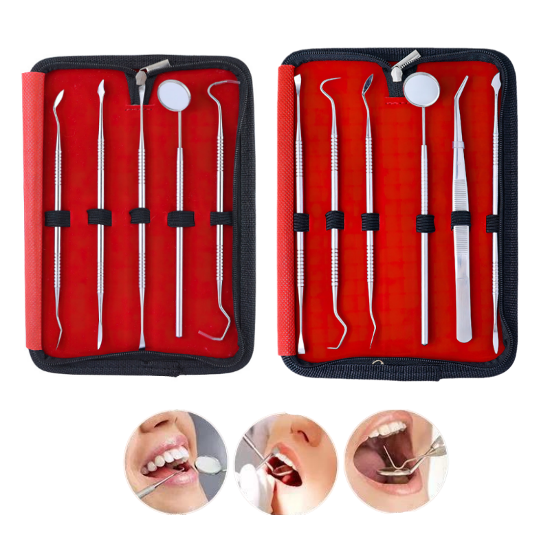 Stainless Steel Dental Care To – Home Improvement Kit recenzja i cena