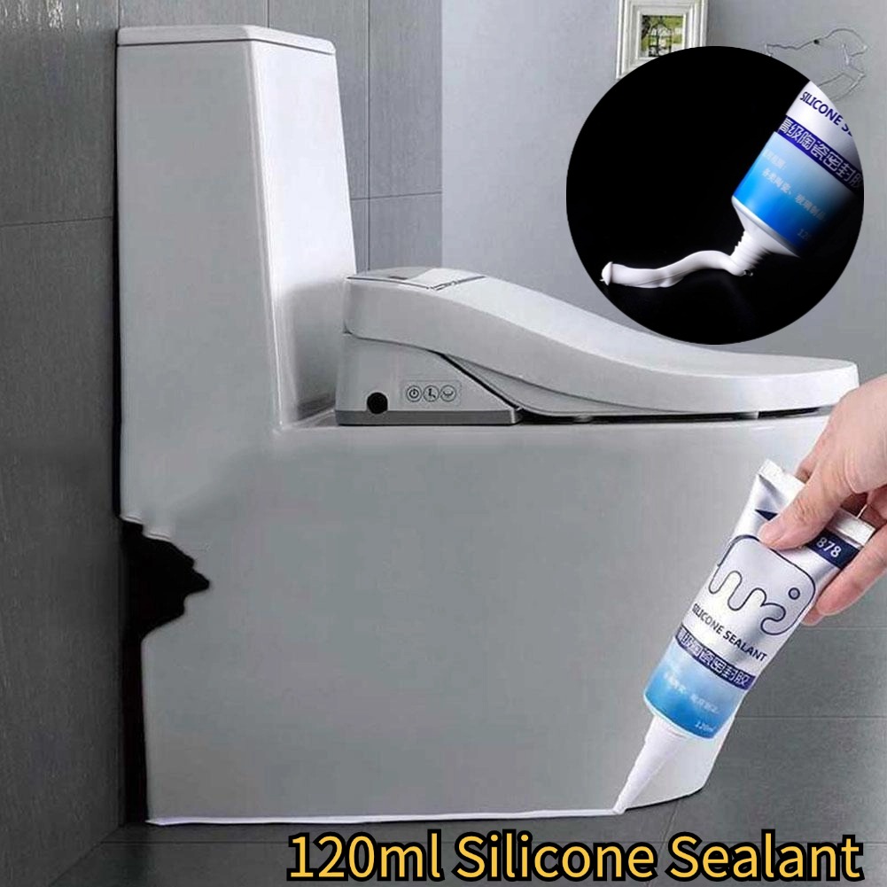 120ml Multipurpose Silicone Se – Bathroom Caulk Siliconized recenzja i cena