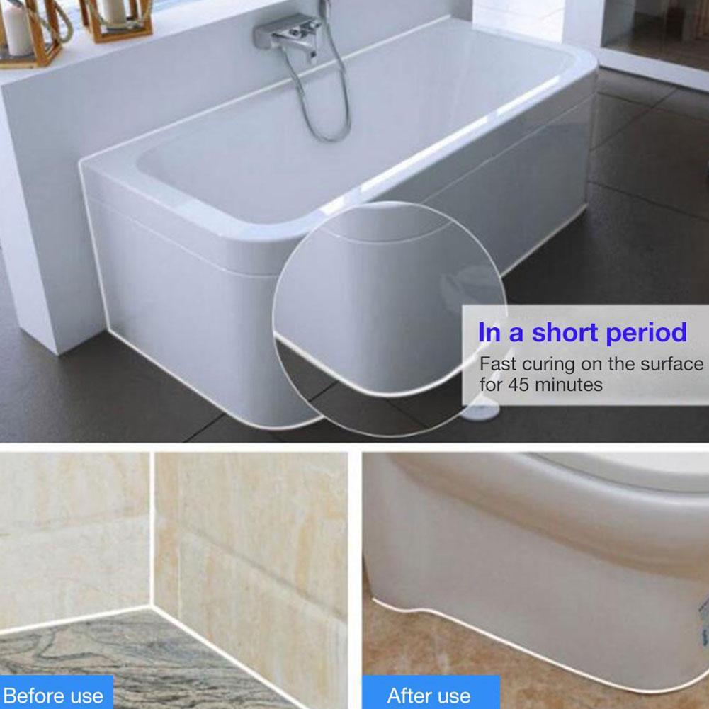 120ml Multipurpose Silicone Se – Bathroom Caulk Siliconized recenzja i cena