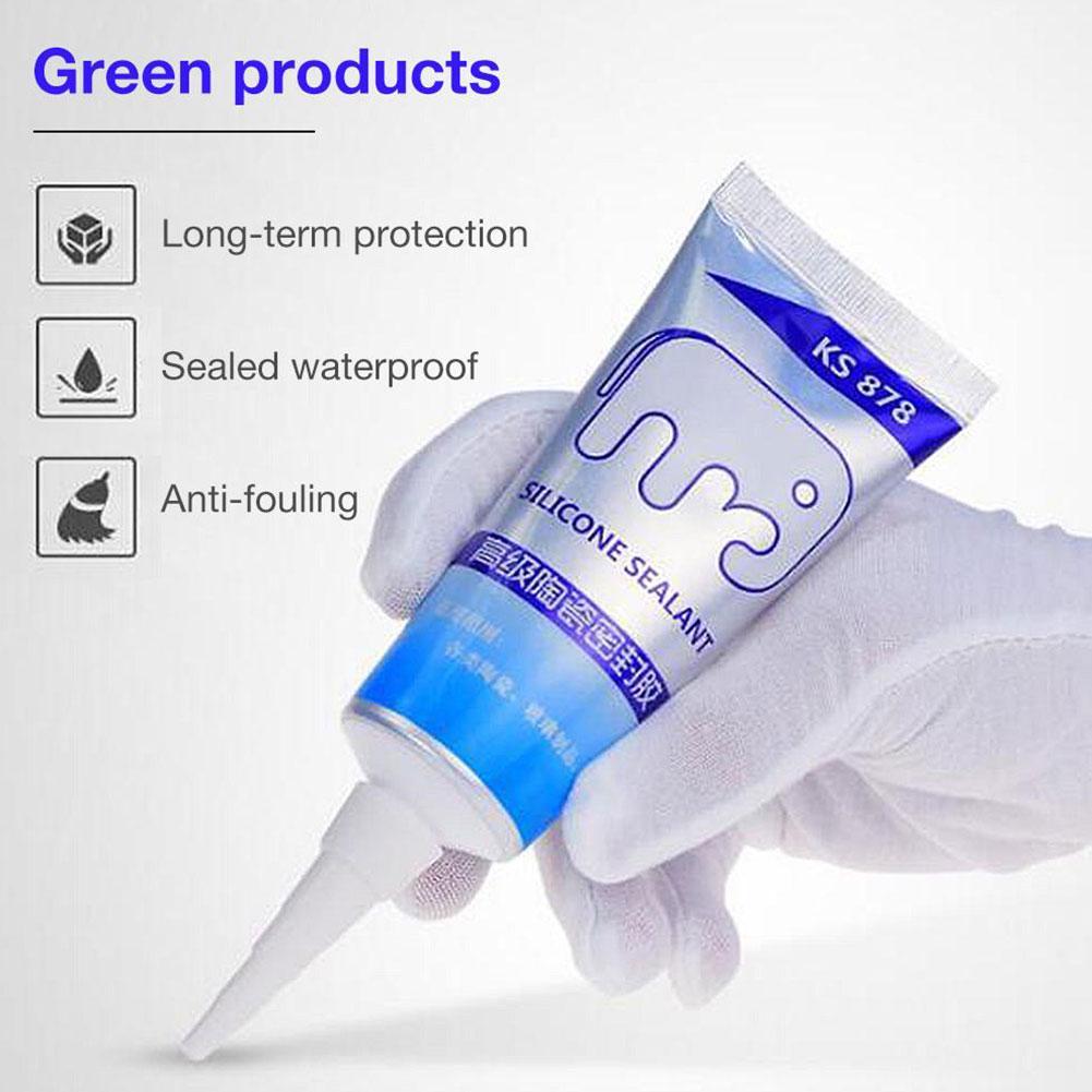 120ml Multipurpose Silicone Se – Bathroom Caulk Siliconized recenzja i cena