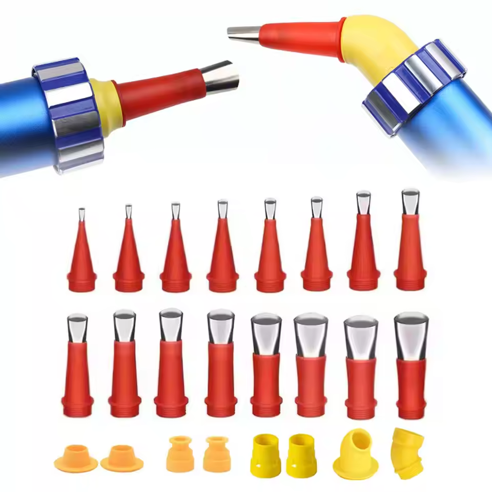22PCS Stainless Steel Caulk No – Bathroom Caulk Siliconized recenzja i cena