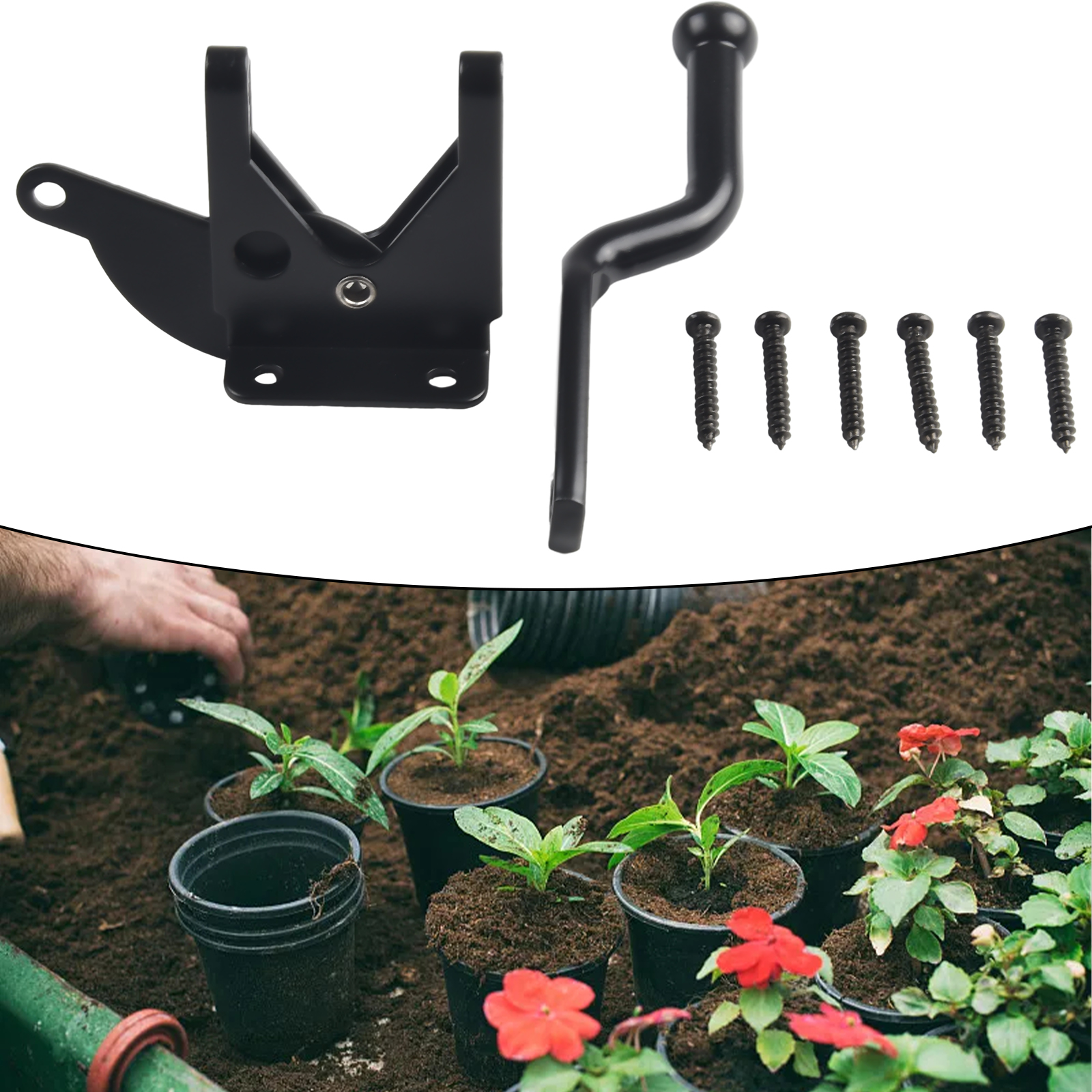 Practical Useful Door Latch Bo – Home Improvement Fence recenzja i cena