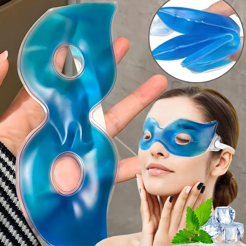 5pc Summer Gel Cooling Eye Mas – Home Improvements recenzja i cena