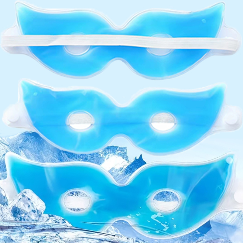 5pc Summer Gel Cooling Eye Mas – Home Improvements recenzja i cena