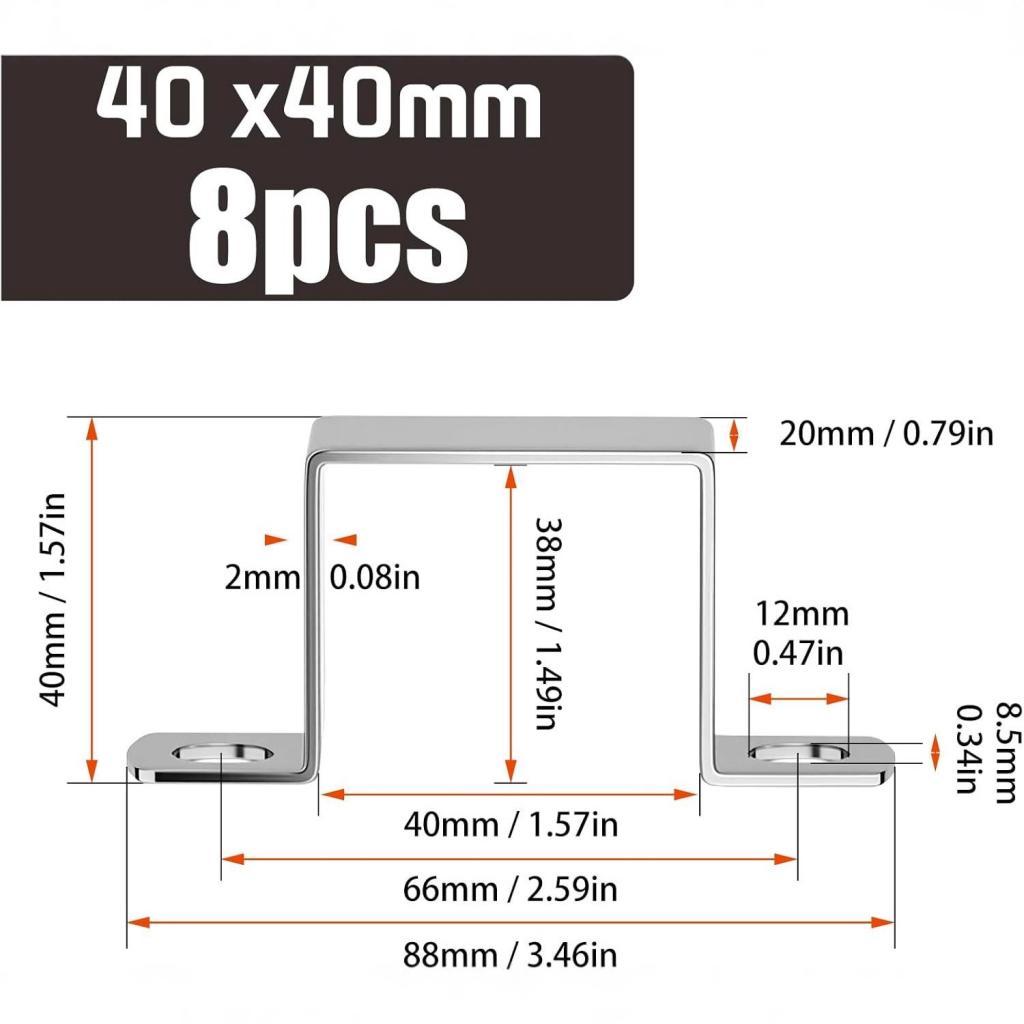 Stainless Steel Square Tube Br – Home Improvement Fence recenzja i cena