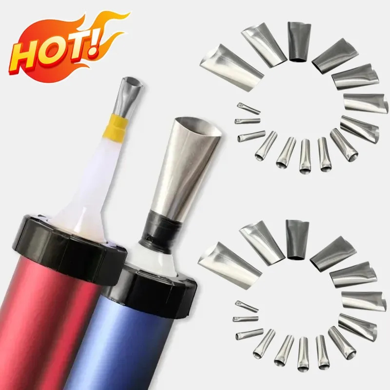14PCS Caulk nozzle applicator  – Bathroom Caulk Siliconized recenzja i cena