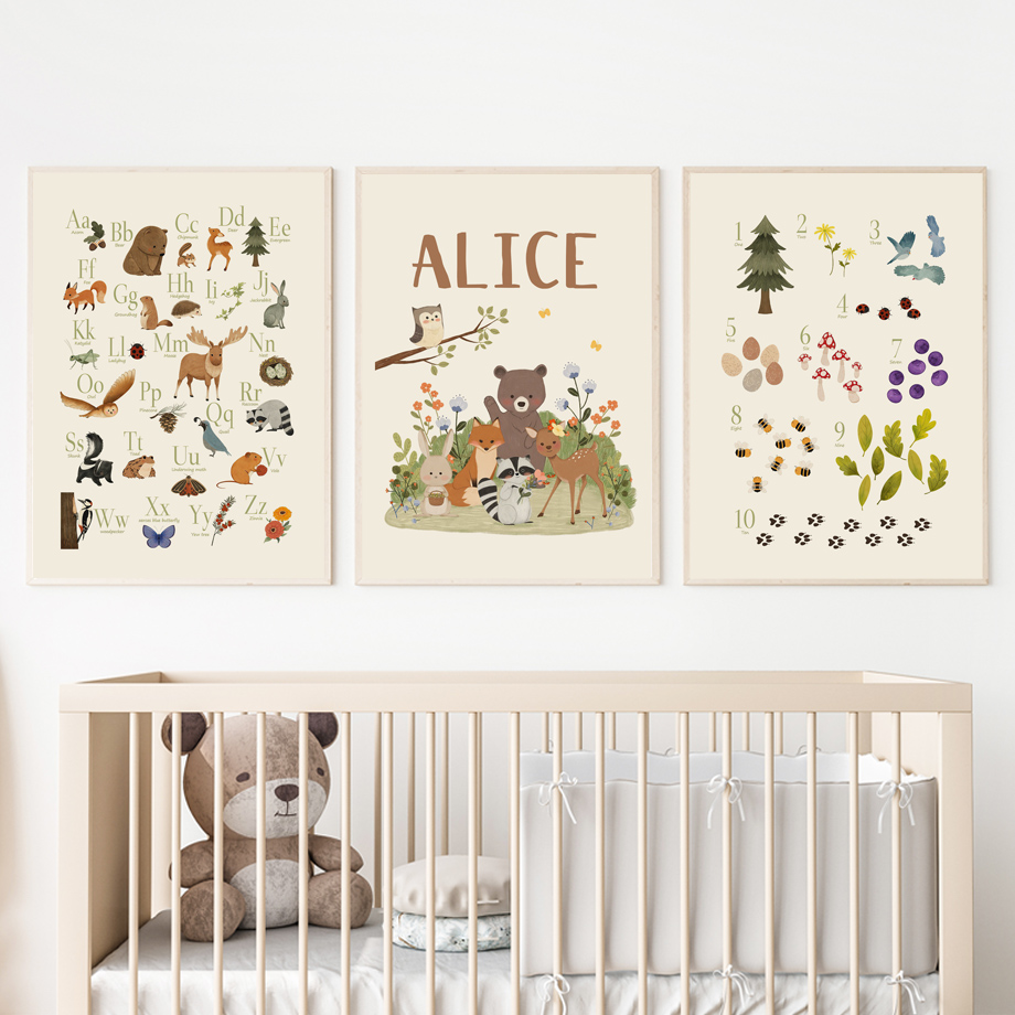1pc frameless Cute Rabbit Fox  – Wall Texture Spray recenzja i cena