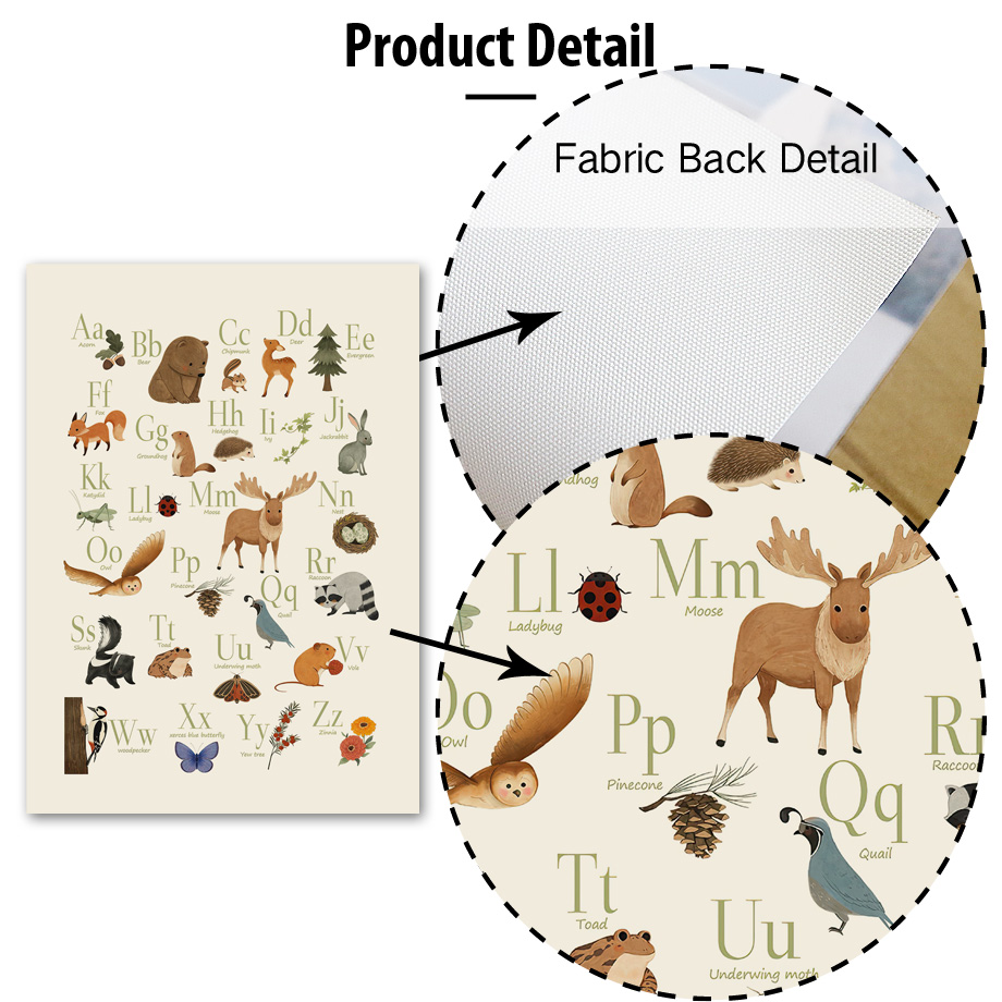 1pc frameless Cute Rabbit Fox  – Wall Texture Spray recenzja i cena