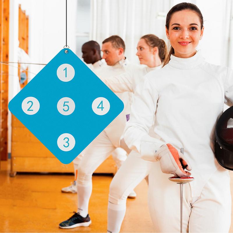 Fencing Training Equipment Wal – Home Improvement Fence recenzja i cena