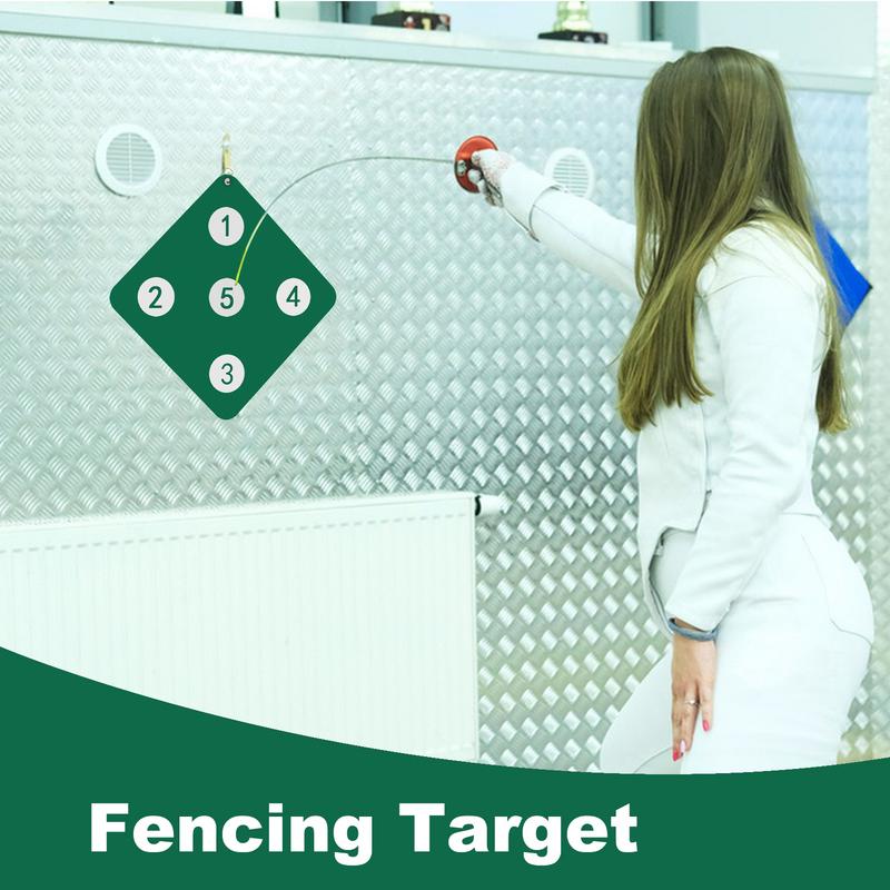 Fencing Training Equipment Wal – Home Improvement Fence recenzja i cena