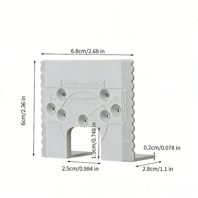 Hinge Positioning  Tool Quick  – Home Improvement Guide recenzja i cena