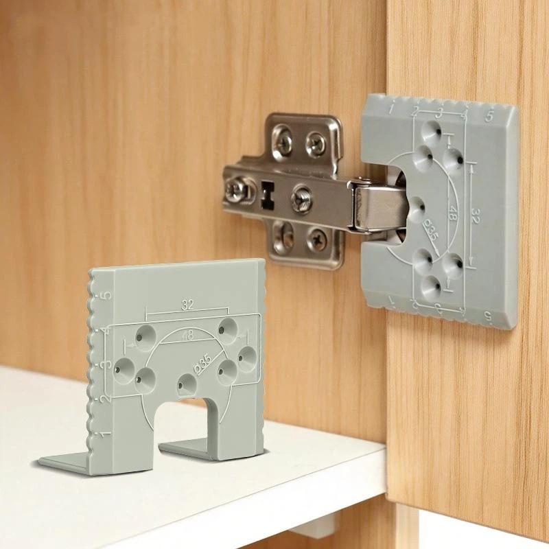 Hinge Positioning  Tool Quick  – Home Improvement Guide recenzja i cena